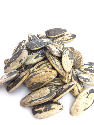 Bricktown Goods Bloody Mary Flavored Sunflower Seeds - Boldly Seasoned And Roasted In-Shell Sunflower Seeds - 8 Oz Total