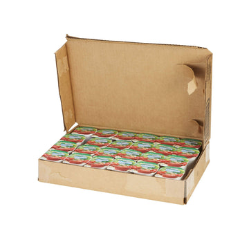 Physical Therapy Suppliers-19843 Thick & Easy Thickened Apple Juice, Clear Thickener For Natural Apple Juice Appearance, Nectar Consistency, Pack Of 24, 4 Oz. Each