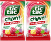 TIC TAC CHEWY! Fruit Adventure Candy, Fruit Candy, 7 oz (Packaging May Vary) (Pack of 2)
