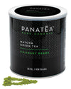 Panatea Certified Organic Matcha Green Tea Powder | 1 Lb 100% Pure Premium Culinary Grade Matcha | Lattes, Smoothies, Baking |16