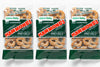 Hammonds Extra Salty handmade Pretzels 8 ounces bag (3 bags)