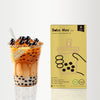 Boba Moo Mini Premium Boba Tea Kit With Classic Milk Tea Flavor - Only 10,000 Kits Yearly, Small Batch Bubble Tea Kit With Excep
