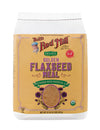 Bob's Red Mill Organic Golden Flaxseed Meal, 32 Ounce