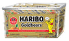 HARIBO Gummi Candy, Original Goldbears Gummy Bears, 22.8 Ounce Tub (54 Treat Size Packs) Delicious Soft & Chewy Sweet Snacks, As