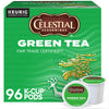 Celestial Seasonings Natural Antioxidant Green Tea Keurig Single-Serve K-Cup Pods, 96 Count (4 Packs Of 24)
