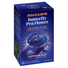 Bigelow Tea Sapphire Bay Butterfly Pea Flower Blue Tea Caffeine Free (Pack of 6) 108 Total Tea Bags