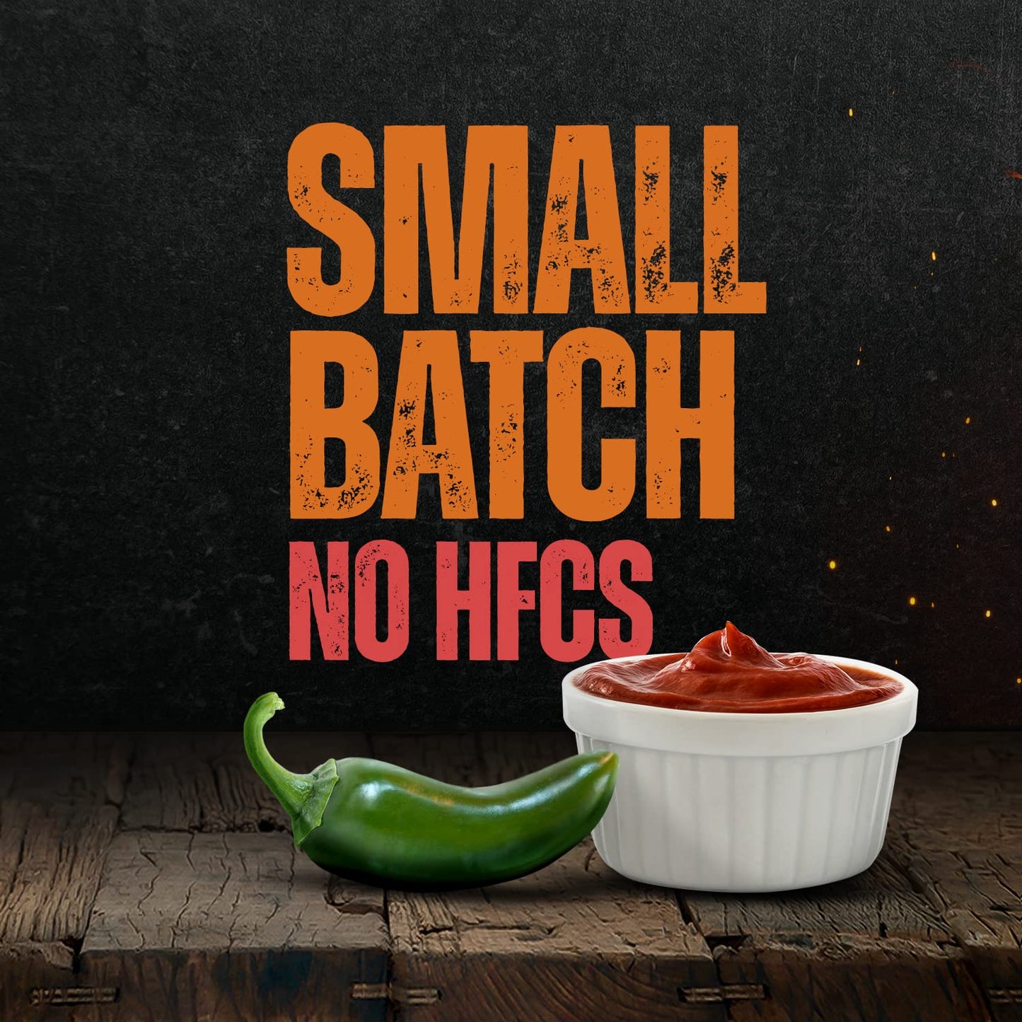 Gourmet Warehouse Kickin' Strawberry Bbq Sauce, Premium Barbecue Sauces 16 Ounces No Hfcs (Pack Of 2)