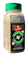 Pit Beast Garlic AF - Garlic, Salt, and Pepper BBQ Rub Seasoning | ALL PURPOSE EXTREME GARLIC FLAVOR SPICE BLEND | Chicken, Past