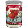 Muir Glen Organic Diced Tomatoes, Fire Roasted, 14.5 Oz.