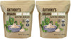 Anthonys Organic Cane Sugar, 3 lb, Granulated, Gluten Free & Non GMO (Pack of 2)