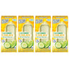 Klass Aguas Frescas Cucumber Limeade, 10 On-The-Go Packets (Pack Of 4)