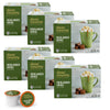 Door County Coffee - Highlander Grogg, Irish Creme And Caramel Flavored Ground Coffee - Medium Roast, Single Serve Cups - 60 Cou