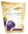 Sunsweet DNoir Prunes in 8 oz Bag (Case of 12)