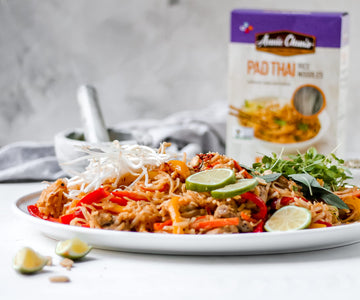 Annie Chun's Original Pad Thai Noodles, 8 oz