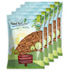 Food to Live Organic California Walnuts Halves & Pieces, Raw, Unsalted, 25 Pounds