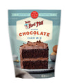Bob'S Red Mill Signature Chocolate Cake Baking Mix, 15.5Oz (Pack Of 1) - Non Gmo, Kosher