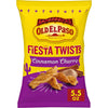 Old El Paso Fiesta Twists, Cinnamon Churro, Crispy Corn Snacks, 5.5 oz