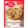Betty Crocker Cookie Mix, Walnut Chocolate Chip, 17.5 Oz Pouch