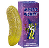 Dr Dingus Mystic Pickle - Magic 8 Ball Fortune Teller With 100+ Witty Responses - Unveiling The Briny Secrets Of The Universe -