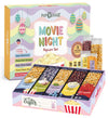 Easter Basket Stuffers Movie Night Popcorn Gift Set Gourmet Popcorn Kernels And Popcorn Seasoning Variety Pack 3 Color Kernels And 5 Popcorn Flavorings Non-Gmo Gluten Free Popcorn Gifts 10 Pack