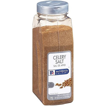 Mccormick Culinary Celery Salt, 30 Oz