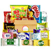 Dagaon Flavorful Mini Korean Snack Box - 20 Count - Variety of Korean Treats Including Chip, Biscuits, Cookies, Pies, Candies. S