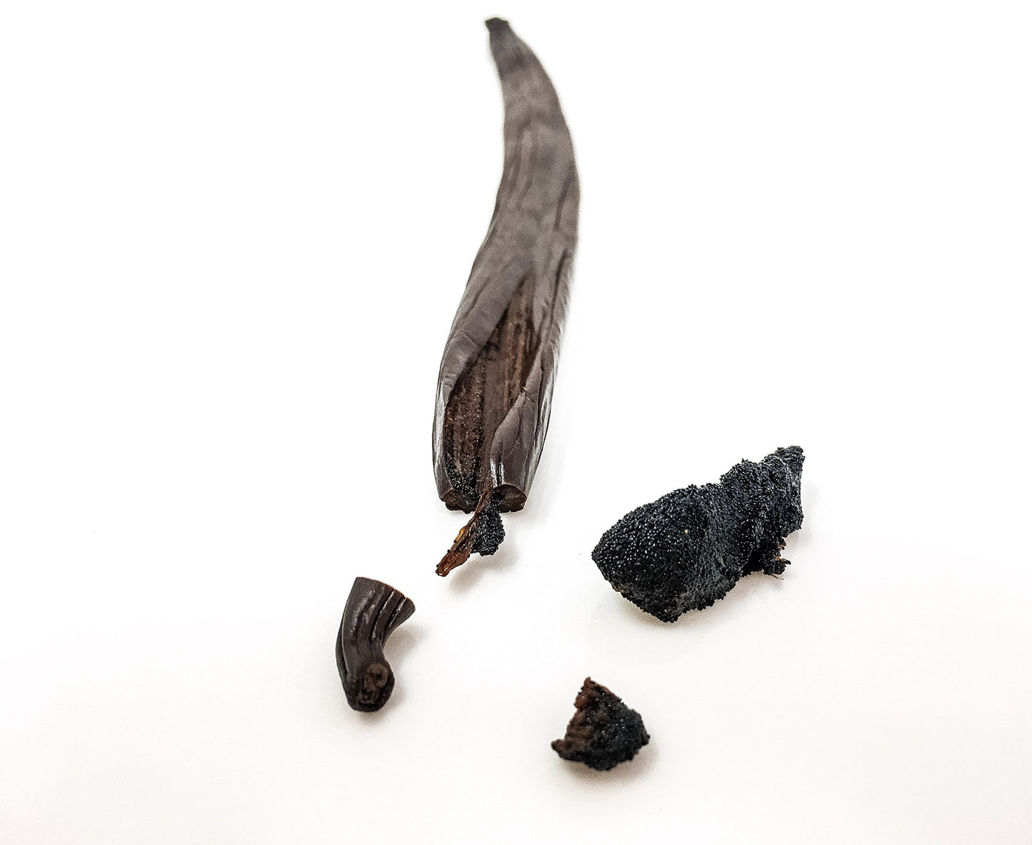 Slofoodgroup - Gourmet Vanilla From Tahiti - Real Tahitian Vanilla Bean Pods - 10 Count - For Cooking, Baking, And Vanilla Extra