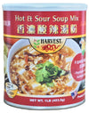 Harvest 2000 Hot And Sour Soup - 16 Oz (1 Can)