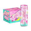 Alani Nu Cotton Candy Sugar Free Low Calorie Energy Drinks 200Mg Energy Blend Biotin B Vitamins Zero Sugar 10 Calories 12 Fl Oz Cans 12 Pack