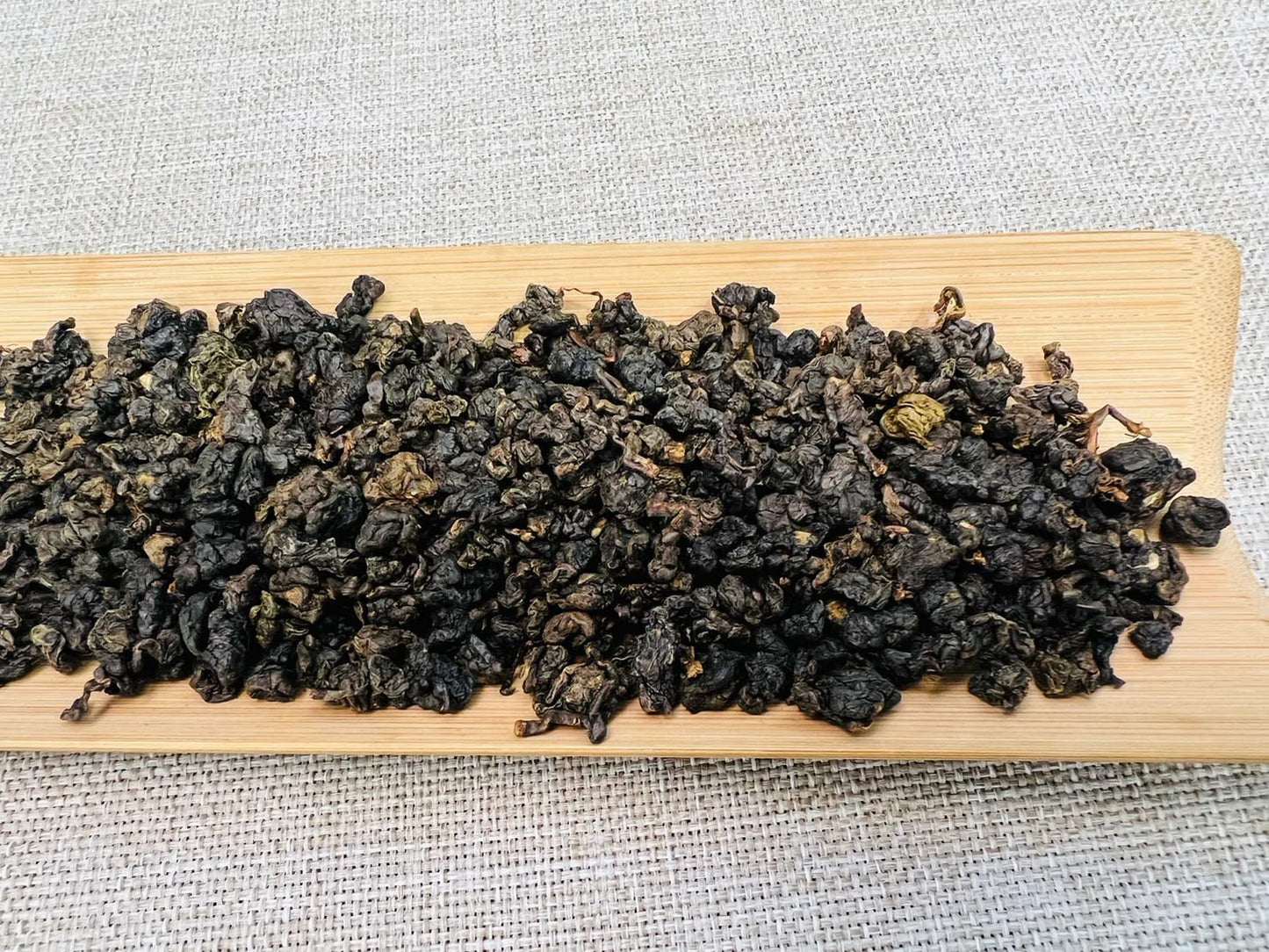 Xin Qing Black Oolong Tea Taiwan High Mountain Oolong Tea Taiwan Gaoshan Ulong Tea Taiwanese Oolong Tea Black Loose Oolong Tea L