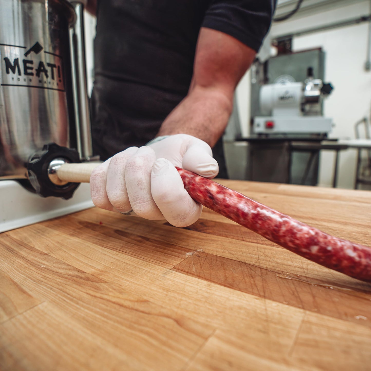 Bearded Butchers Country Style Seasoning, 8Oz - Seasons Up To 25 Lbs Meat - Classic Breakfast Sausage Blend - Savory & Slightly