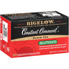 Bigelow Tea Decaffeinated Constant Comment Black Tea, Decaf Tea, 20 Count Box (Pack Of 6), 120 Total Tea Bags