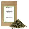 Magjo Spearmint Loose Leaf Tea 1 Pound Dried Herb