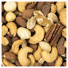 Fancy Deluxe Mixed Nuts Roasted Unsalted | Non-GMO | Premium Quality | Bulk Value Size 32 Oz. (2 Lb.)