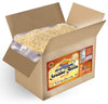 Rani Sesame Seeds Whole White, Hulled (Till) 400oz (25lbs) 11.36kg Bulk Box ~ All Natural | Gluten Friendly | NON-GMO | Vegan |