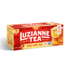 Luzianne Unsweetened Half-Caff Iced Tea Bags, Family Size, 18Ct Box (Pack Of 1)