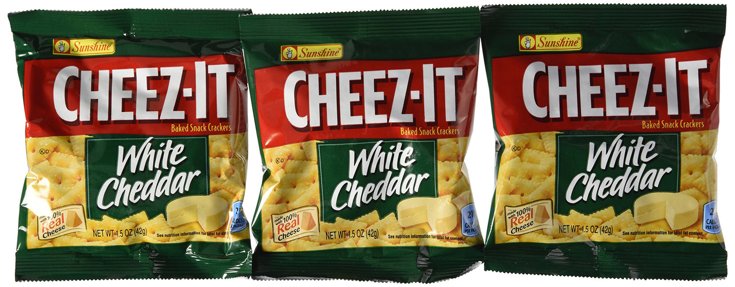 Keb12653 - Kellogg'S Cheez-It Crackers