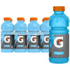 Gatorade Thirst Quencher Sports Drink, Cool Blue, 20Oz Bottles, 8 Pack, Electrolytes For Rehydration