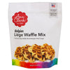 Ann Clark Belgian Liège Sugar Waffle Mix with Pearl Sugar, 21 Ounce Pack