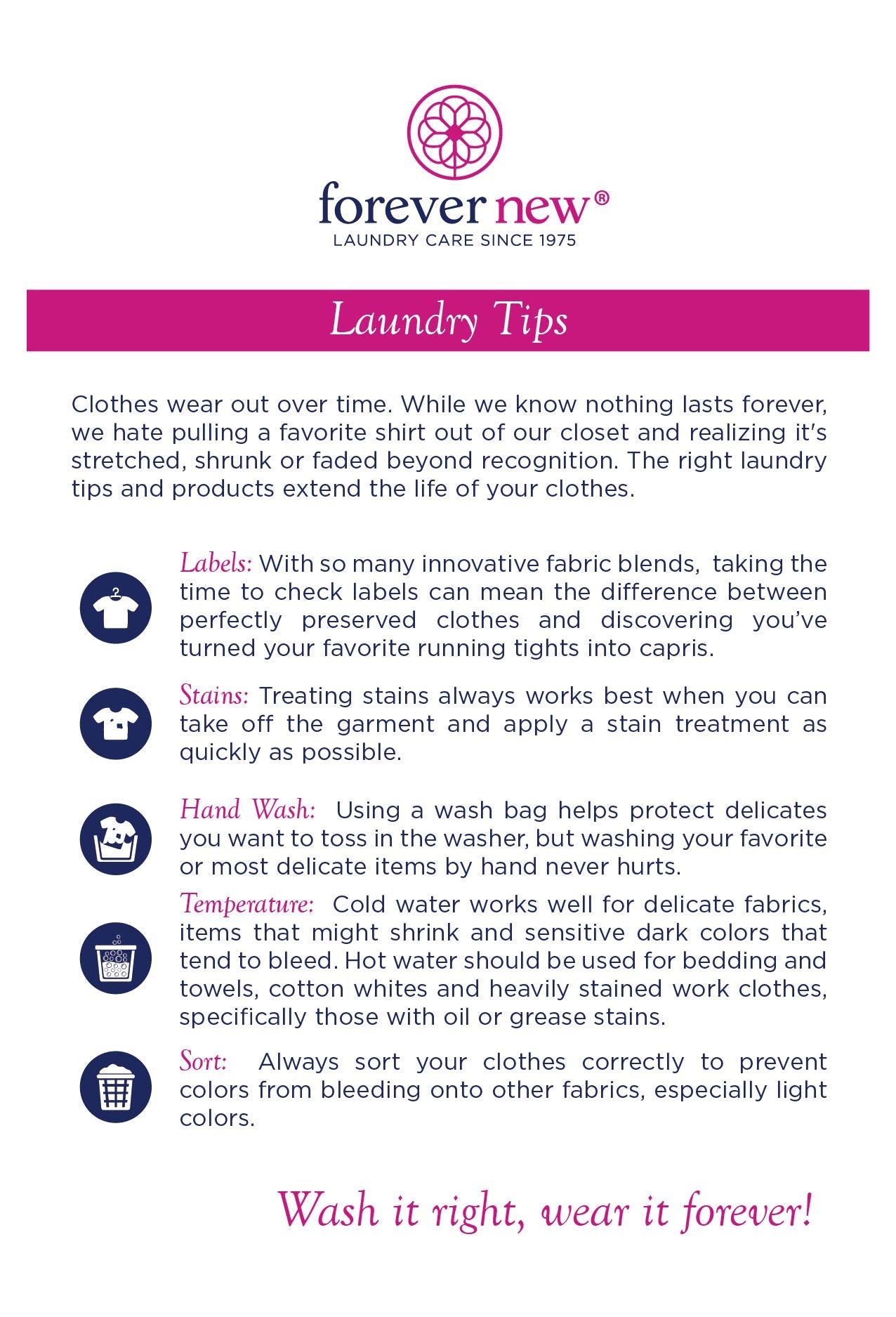 Forever New Granular Laundry Detergent - Original Scented, 96 Oz. (32 Oz. 3 Pack)