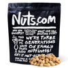 Nuts.com Organic Raw Peanuts in Shell 1 lb - Unsalted Whole Peanuts for Boiling, Roasting, and Feeder Stations - Bulk Raw Peanut