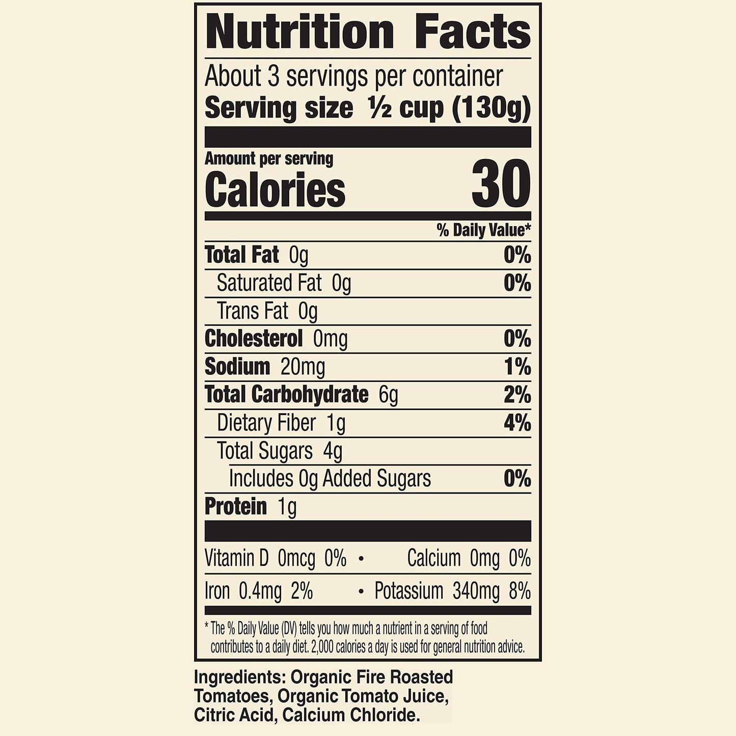 Muir Glen Diced Fire Roasted Tomato No Salt - Tomato - Case of 12 - 14.5 oz.(D0102HH3R6W.)