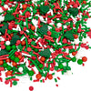 Elfin Around Sprinkle Medley | Christmas Sprinkles | Cookie Sprinkles | Cake Sprinkles | Holiday Sprinkles | Jimmies | Manvscake