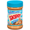 Skippy Peanut Butter, Reduced Fat Creamy, 16.3-Ounce Jars (Pack of 2)