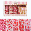 Confect Pink Mini Roses & Lips I Silver Hearts & Vermcelli And White Pearls | Sprinkles For Baking & Cake Decorative | Baby Show