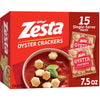 Zesta Oyster Ers, Soup Ers, Single Serve, Original, 7.5Oz Box (15 Packs)