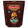 2Lb Don Pablo Colombian Supremo - Medium-Dark Roast - Whole Bean Coffee - Low Acidity - 2 Pound (2 Lb) Bag