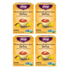 Yogi Tea Roasted Dandelion Spice DeTox - 16 Bags per Pack (4 Packs) - Organic DeTox Tea - Includes Roasted Dandelion Root, Dande