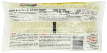 Iberia Valencian Rice, 12 oz (Pack of 24) Arroz Tipo Valenciano