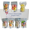 Freeze Dried Candy Variety Pack - 7 Bag Freeze Dried Candy Sampler - Gem State Food - Gift Box - Freeze Dried Skiddles, Lemonhea